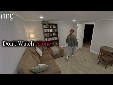 10 SCARY GHOST Videos That Will Make You TERRIFIED To OPEN THE DOOR!