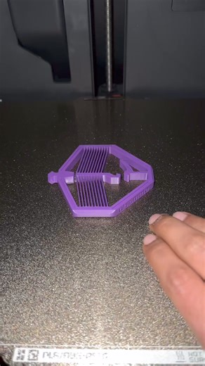 1.3M views · 4.8K reactions | 3D Printed Toy Crossbow With Arrow. Author: https://buff.ly/3Kwuw1a File: https://buff.ly/45tIcna Filament: Esun PLA+Purple, Pink. #asmr #3dprint #3dprinting #3dprinting #toy #crossbow #arrow | eSUN | Facebook