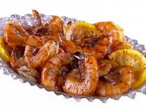 New Orleans-Style Barbecued Shrimp