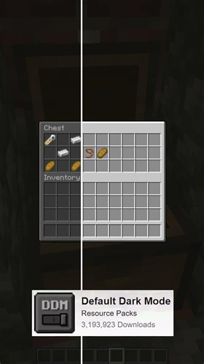 Must-Have Resource Packs 😎 Ep9 #minecraft #shorts #texturepack