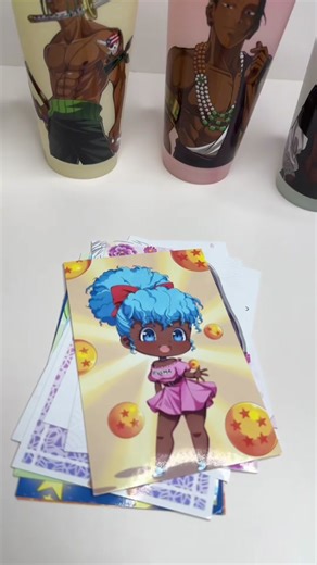Surprise Freebie: How to Get Anime Prints