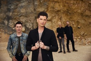 All you need to know about The Script's UK tour including ticket prices and dates
