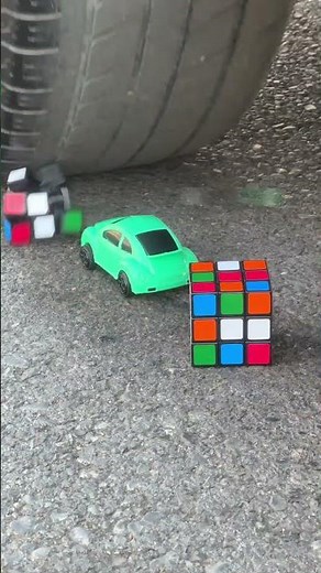 Ultimate Crushing Experiments With Cars 🚗💥