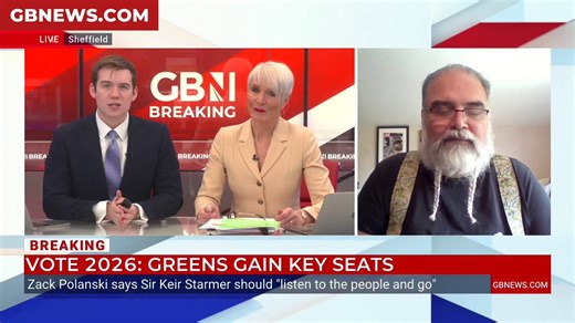 Green Party member on the infamous non English Newham politicians celebrating:'I didn't understand a word of what he said... it does make me a little uncomfortable I can't deny.'The inevitable green/islamic unholy alliance cracks already appearing.