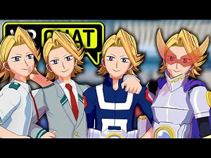 Aoyama Becomes Straight?! (My Hero Academia VRChat)