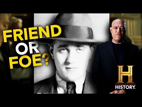 Notorious Mobster Bugsy Siegel is Killed | History's Greatest Mysteries (S6)