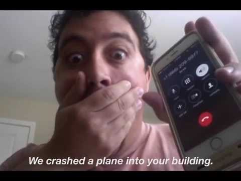 Man Receives Call From Scammer and Proceeds to Waste his Time