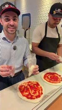 Dia 30 fazendo pizza todo dia: Um dia muito especial 🍕