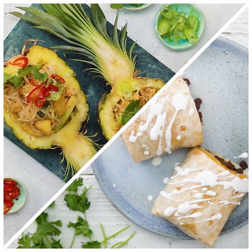 Put down that menu! Here's how to make your fave delivery food at home. | Tastemade