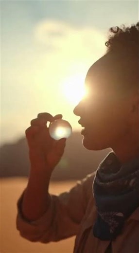 Desert Survival: We Make Edible Water Using Science 🌞💧