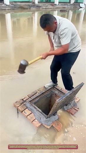 Schlagkraft im Wasser: Warum jeder Hammerschlag einen Unterschied macht