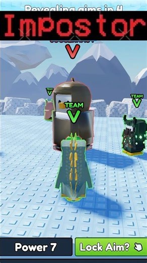 IMPOSTER #roblox #games @shorts