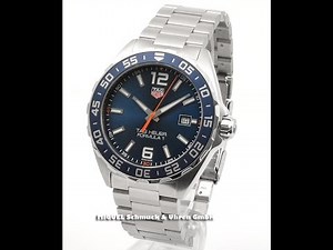 TAG Heuer Formula 1 Quarz Ref. WAZ1010.BA0842 (FM10603)