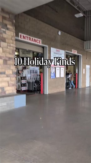 🎄 10 Holiday Finds at Costco! 🎄 Costco is bursting with festive goodies right now, from Grinch-inspired whimsical trees with oversized ornaments to Reese’s holiday trees, a Bluey book advent calendar, and even Elf & Harry Potter coloring books perfect for gifting! 🎁📚 Plus tons of pre-made holiday gift baskets that are beautifully wrapped and ready to go! 🎀🎅 📍 Phoenix, Arizona @Costco Wholesale #CostcoFinds #HolidayAtCostco #CostcoDeals #costcochristmas #HolidayGifts | costcoandsamsclubmam