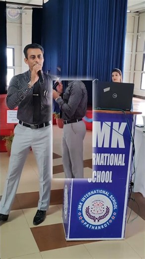 Capacity Building Programme at JMK International School,Pathankot