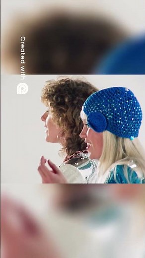 ABBA – Waterloo | Video Oficial del Clásico Eurovisión 1974 🎶✨ #abba