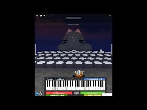 Camel by Camel (Zone ankha song) roblox piano , edit:i want sub....