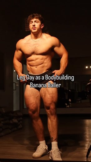 Ben Parker on Instagram: "Skin Splitting Quad Pump 👇🏻 GHR x Adductor Machine 3x12,3x15 Barbell Back Squat 1x6-8, 1x8-12 Walking Lunges w/Barbell 3x12ea Quad Extension x Seated Ham Curl 3x10-12 Standing Calf Raises 3-4x10-14 @dfyne.official code pumps #bodybuilding #training #legday #bananaball #quadfocus #pumps #locobeachcoconuts #fitness #baseball #lifting #explorepage #fyp"