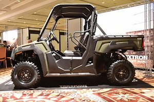First Look: 2018 Prowler Pro from Textron Off Road - ArcticInsider