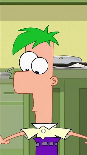Phineas et Ferb | Petit-Déjeuner | Disney Channel Belgique