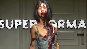 被14岁妙龄女鬼狂锤《Supernormal》