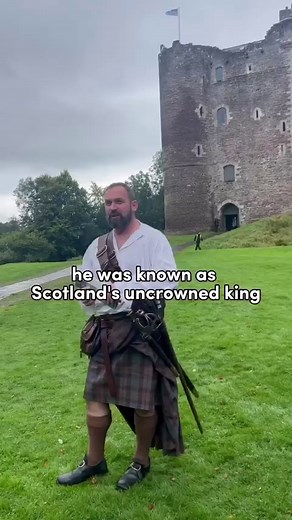 24K views · 7.3K reactions | Doune Castle’s has quite the on screen...