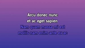 Customize the song lyrics Walk Right Back made famous by The Everly Brothers