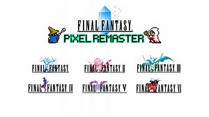 Final Fantasy Pixel Remaster update out now, patch notes