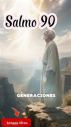 Salmo 90 #salmosbiblicos #mensaje #esperanza #bendición #motivación
