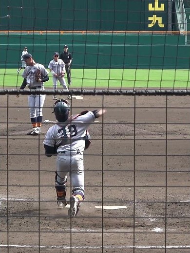 西野啓也（立命館大4年）選手のセカンドスロー集！【関西学生野球連盟2026春】#野球youtube #プロ注目 #ドラフト2026 #立命館大学 #西野啓也 #キャッチャー #スローイング