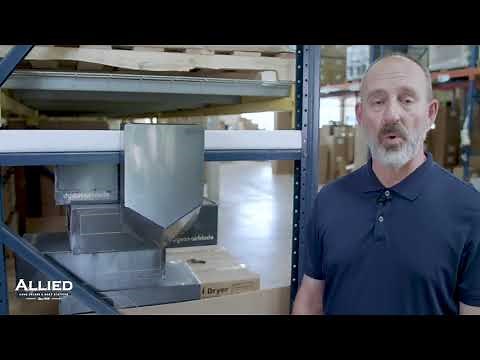 Dyson Airblade V HU02 | Allied Hand Dryer