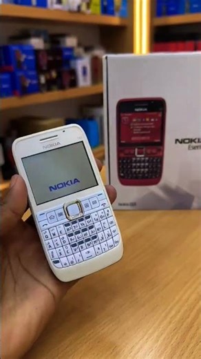 Nokia E63