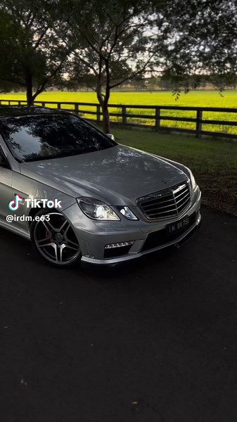 Mercedes AMG: The Ultimate AUX Experience