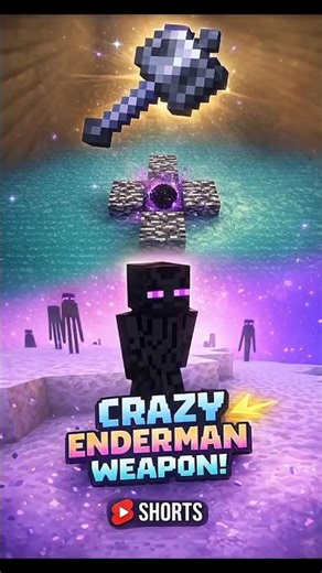 MInecraft Enderman |Minecraft meme
