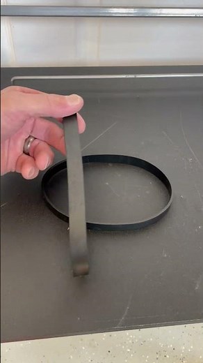 Riccar 2000, 4000, 8000 Vacuum Replacement Belt