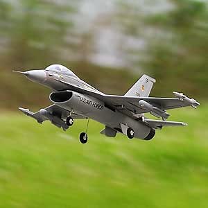 Rc Plane 4 Channel Remote Control Airplane 700mm (27.5") Rc Planes for Adults RTF with Transmitter Battery Charger