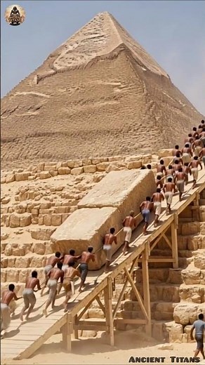 How And Why Were The Pyramids Built