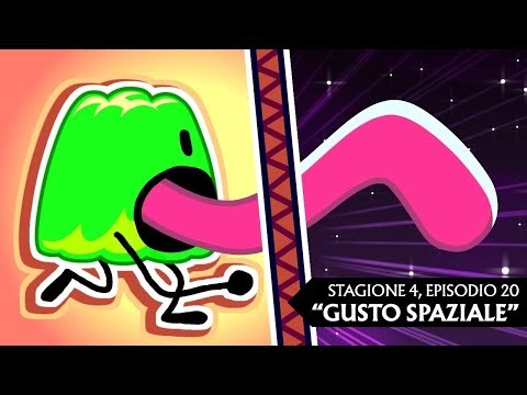 BFB 20 - Gusto spaziale (A Taste of Space) [ITA]
