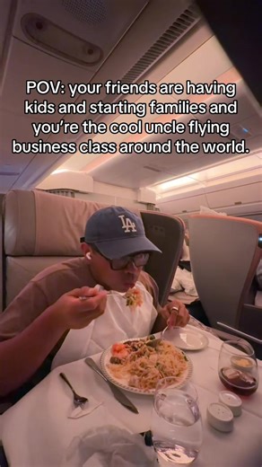 Becoming the Cool Uncle: Travel in Style with Singapore Airlines