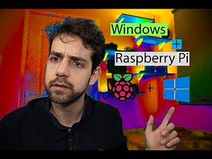 Now it's time to install Windows on the Raspberry Pi 4. Will it work?