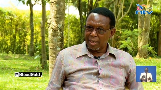 4.4K views · 139 reactions | In 2023, Shanta Gold Mining Company changed tune from carrying out deep shaft mining to carrying out open-cast mining. This was not received well by the residents. #BloodGold #NTVWeekendEdition | NTV Kenya | Facebook