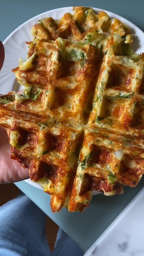 Savory Waffle Recipes: Easy and Delicious