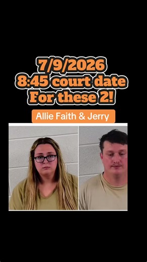 Someone go sit in court!! We need court updates real time Live! #courtdate#alliefaith#mamaallie#jerry#jerryspringer
