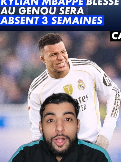 Kylian Mbappé : Encore absent pour les gros matchs