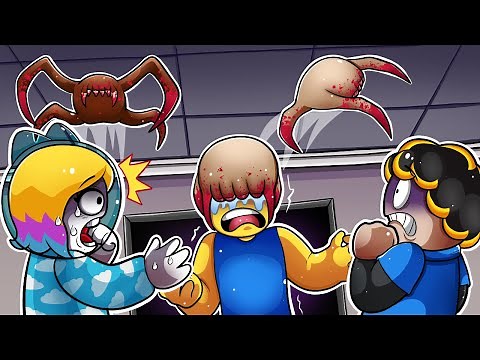 SOBREVIVE AL ATAQUE DEL HEADCRAB SCP | Headcrab Infection Roblox