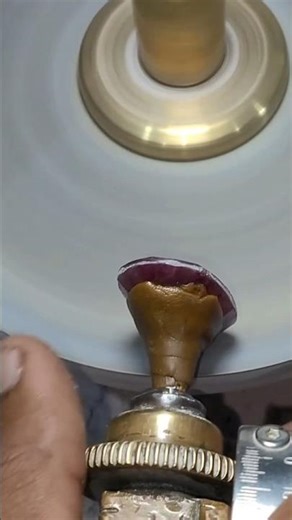 67 Ct Ruby Re-Cutting Brilliant Shine #gemstone #ruby #rdgems #f #fyp #gemsnjewellery #diamond #ring