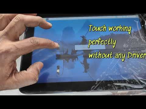 HUGE HDMI-TOUCH Raspberry PI Displays from DWIN