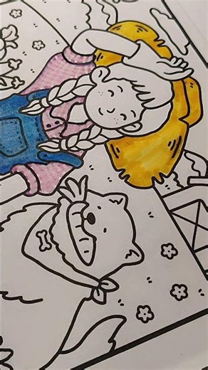 Cute Drawing | Coloring Ideas #coloring