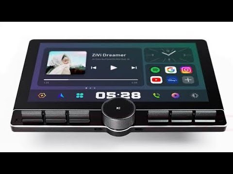 Best car Android system: Diamond P80s