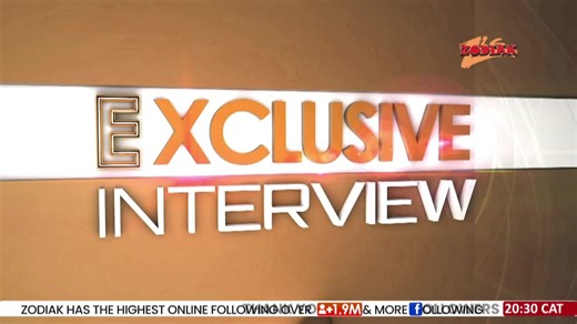 ZodiakTv | EXCLUSIVE INTERVIEW WITH JONATHAN FISCHER | Zodiak Online